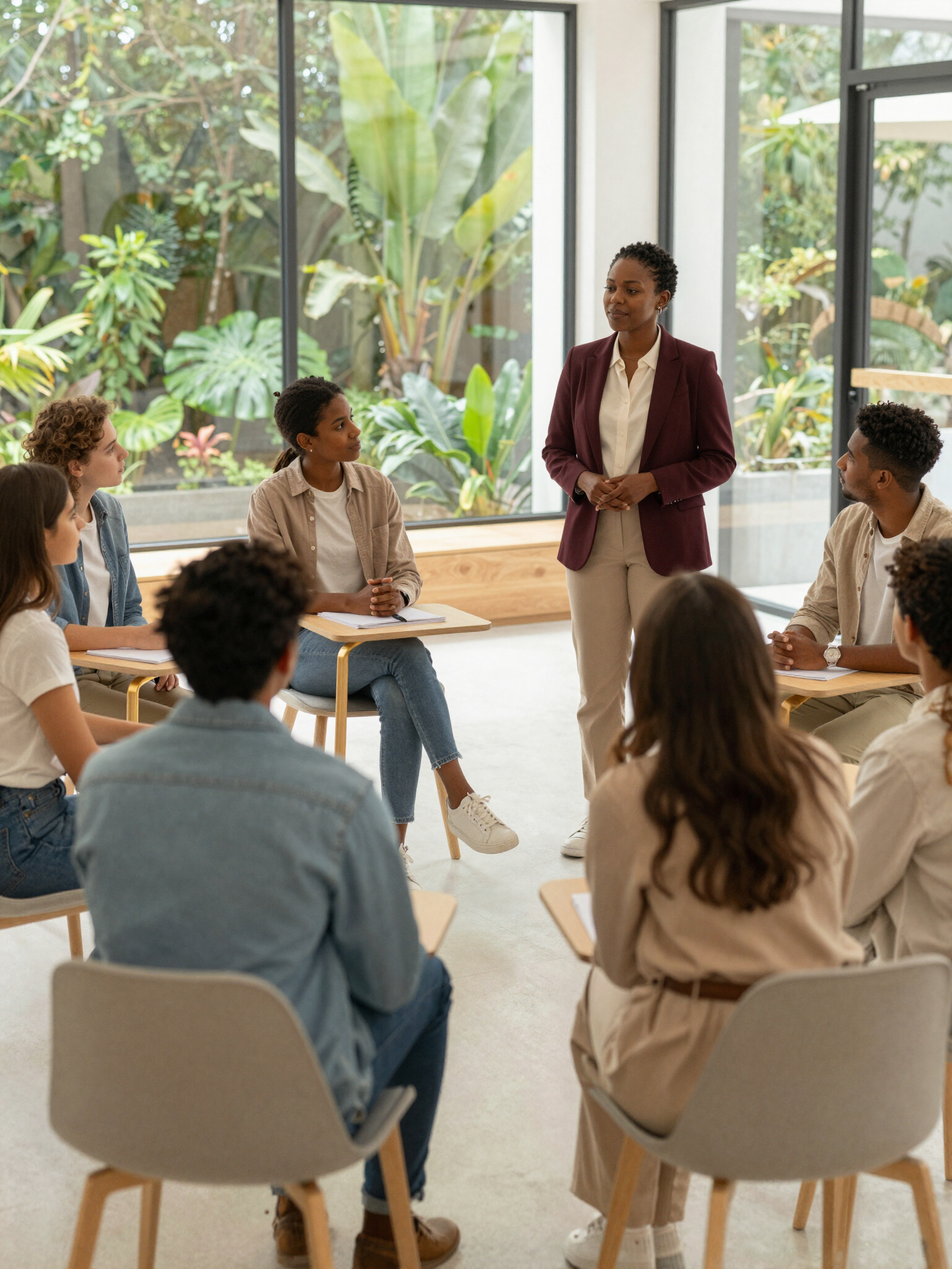 Green Life Guardian — education and engagement